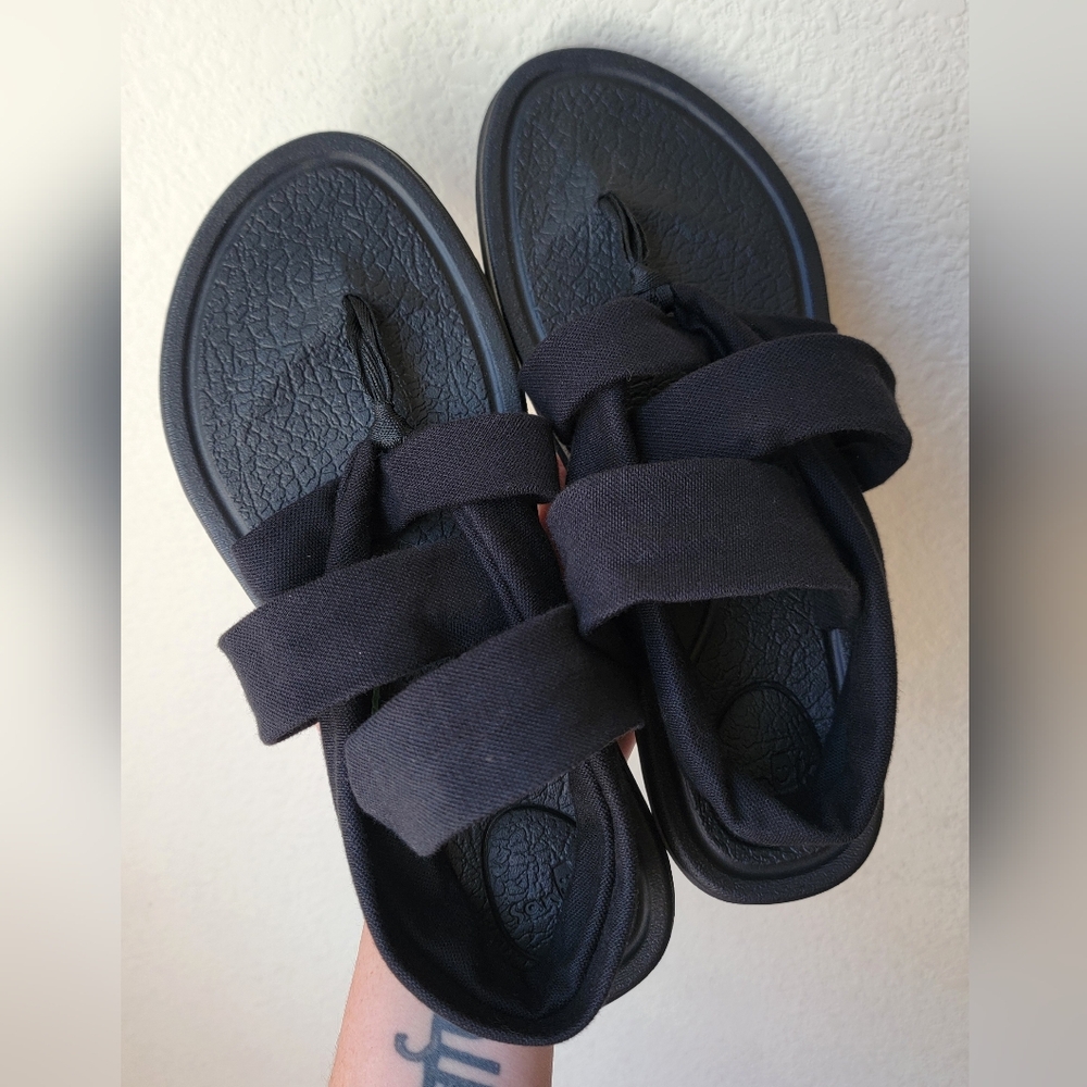 Sanuk yoga sling 3
